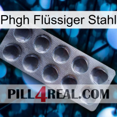 Phgh Flüssiger Stahl 30